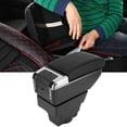 thumbnail image 3 of Accoudoir Central avec Porte-Gobelet pour Opel Astra J Universal, 3 of 8