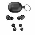 thumbnail image 4 of JLab JBuds Mini True Wireless Earbuds Black Bluetooth Headphones and Headsets, 4 of 5