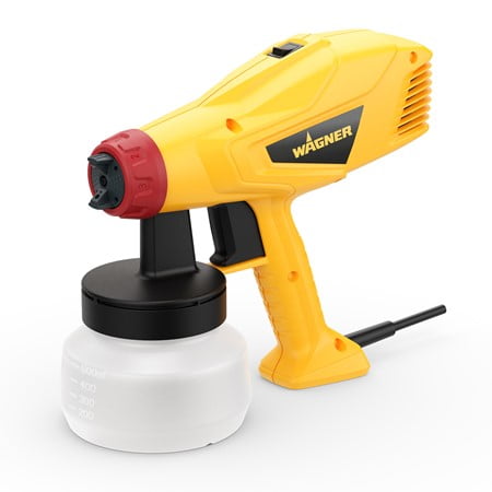 Wagner Control Spray Lite Crafting Paint and Stain Sprayer, Easy to Use for Beginners