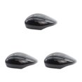 thumbnail image 3 of serony Automotive Left Side Mirror Cover Trim Caps Fits for Style A 3Set, 3 of 6