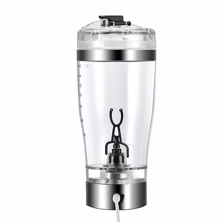 450ml/600ml USB Rechargeable Electric Mixing Cup Portable Protein