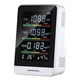 thumbnail image 1 of 3.5 Co2 Detector Tvoc Formaldehyde Detector Hcho Air Quality Detector Portable Intelligent Air Detector, 1 of 5