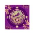thumbnail image 1 of Mahjong Mat Anti Slip Noise Reduction Table Cover Board Game Mat Mahjong Table~, 1 of 9