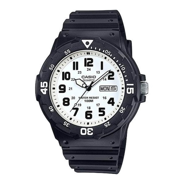 Reloj Casio Core Análogo Caballero Resina MRW-200H-7BVCF