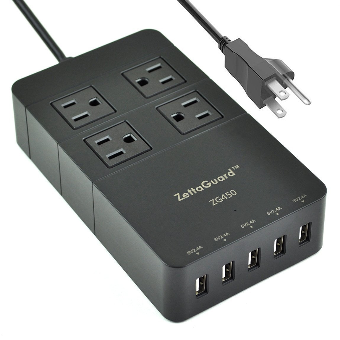 usb travel power strip