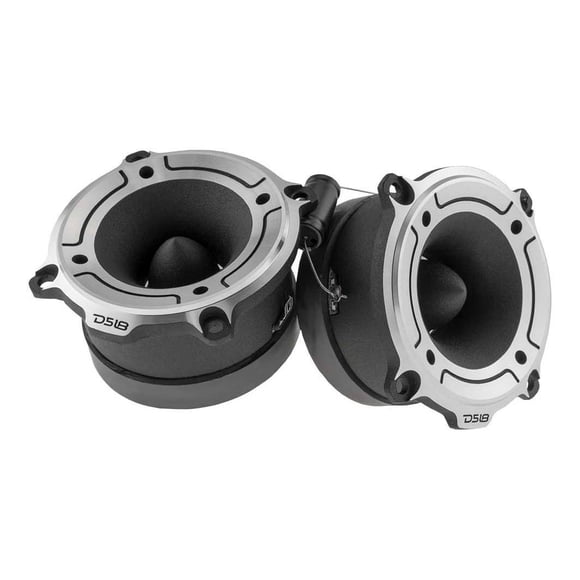 Ds18 Pro-tw120 Tweeter Súper Bala De Aluminio De 1 200w Rms DS18 PRO-TW120
