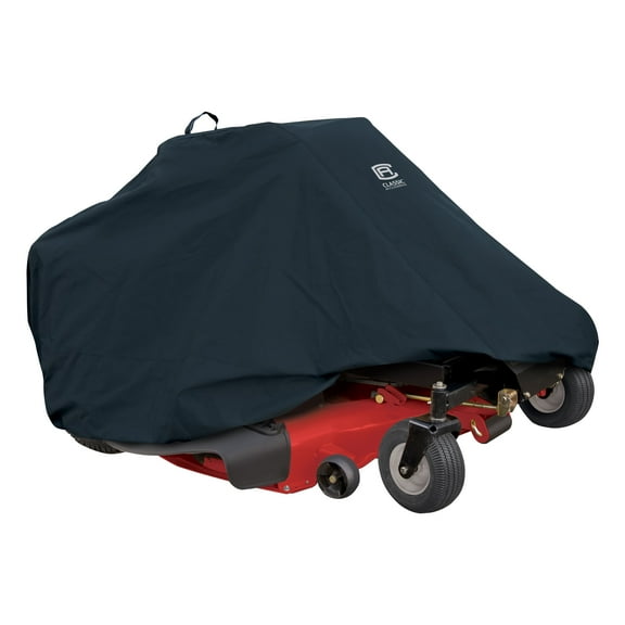 Classic Accessories Zero-Turn Mower Cover, Large