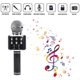 thumbnail image 4 of Micrófono Micrófono de karaoke, altavoz de karaoke de mano DC 5V para teléfono inteligente Android/Apple, 4 of 6