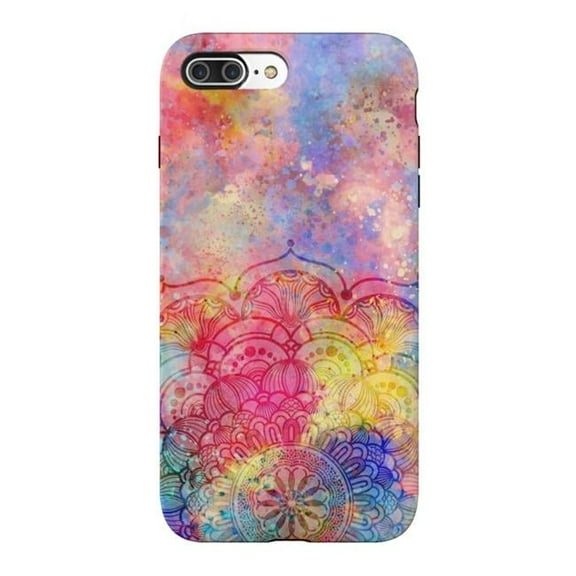 ArtsCase AC-00365221 Mandala 9 Tough Case for iPhone 8 & 7 Plus