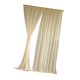 thumbnail image 4 of Cortinas de fondo 2 paneles Fondo de fotografía Cortinas de fondo decorativas para Champán, 4 of 9