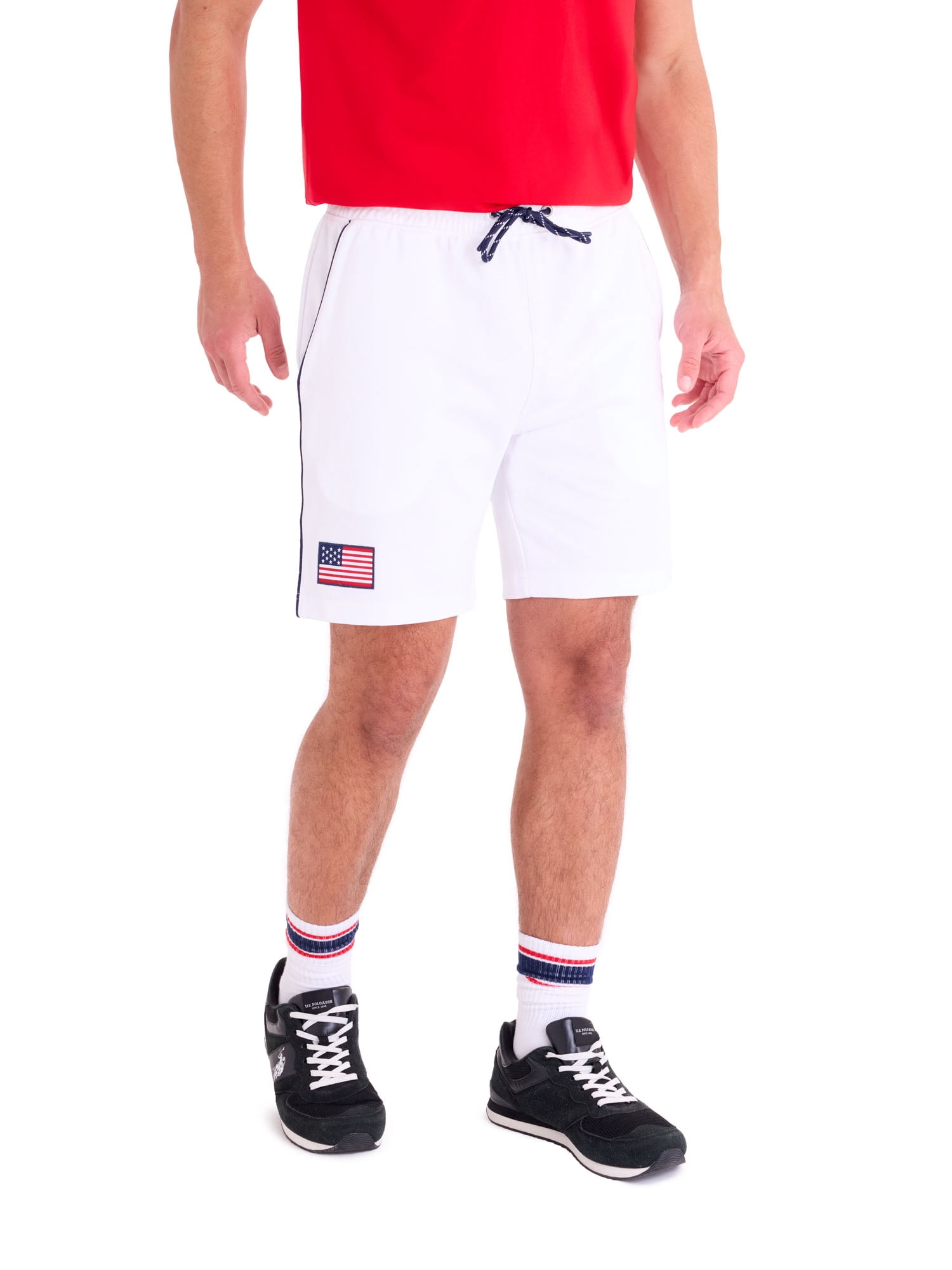 U.S. Polo Assn. Men's USA Sport Short