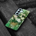 thumbnail image 4 of WIRESTER Shockproof Soft Rubber Cover Case for Samsung Galaxy S26 6.3" 2026, Vase With Pink Roses By Vincent Van Gogh, 4 of 5