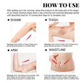 thumbnail image 4 of Eelhoe Body Sculpting Spray 10ml*3-box -8256161580314, 4 of 5