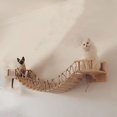 thumbnail image 1 of Cat Wall Shelves - Style B, 1 of 13