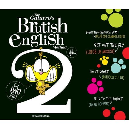 - The Gaturro's Brutish English Method 2 (Fixed layout) - eBook