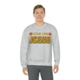 thumbnail image 6 of Love Like Jesus Christian Sweatshirt Jesus Loves You Trust In The Lord, 6 of 9