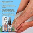 thumbnail image 3 of 1-3x Varicose Veins Treatments for Legs Smoothing Gentle Vein Healing Miracles Spray for Blood Vase Vasculitis Treatments, 3 of 5