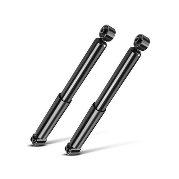 Rear Shock Absorber Set 2 - Compatible with 2015 - 2020 Nissan Rogue 2016 2017 2018 2019