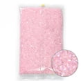 thumbnail image 6 of U8MO 45 Gram Crushed Irregular Glass Crystal Thnin Chips Craft Nail Art + Storag Box-Deep Pink, 6 of 9