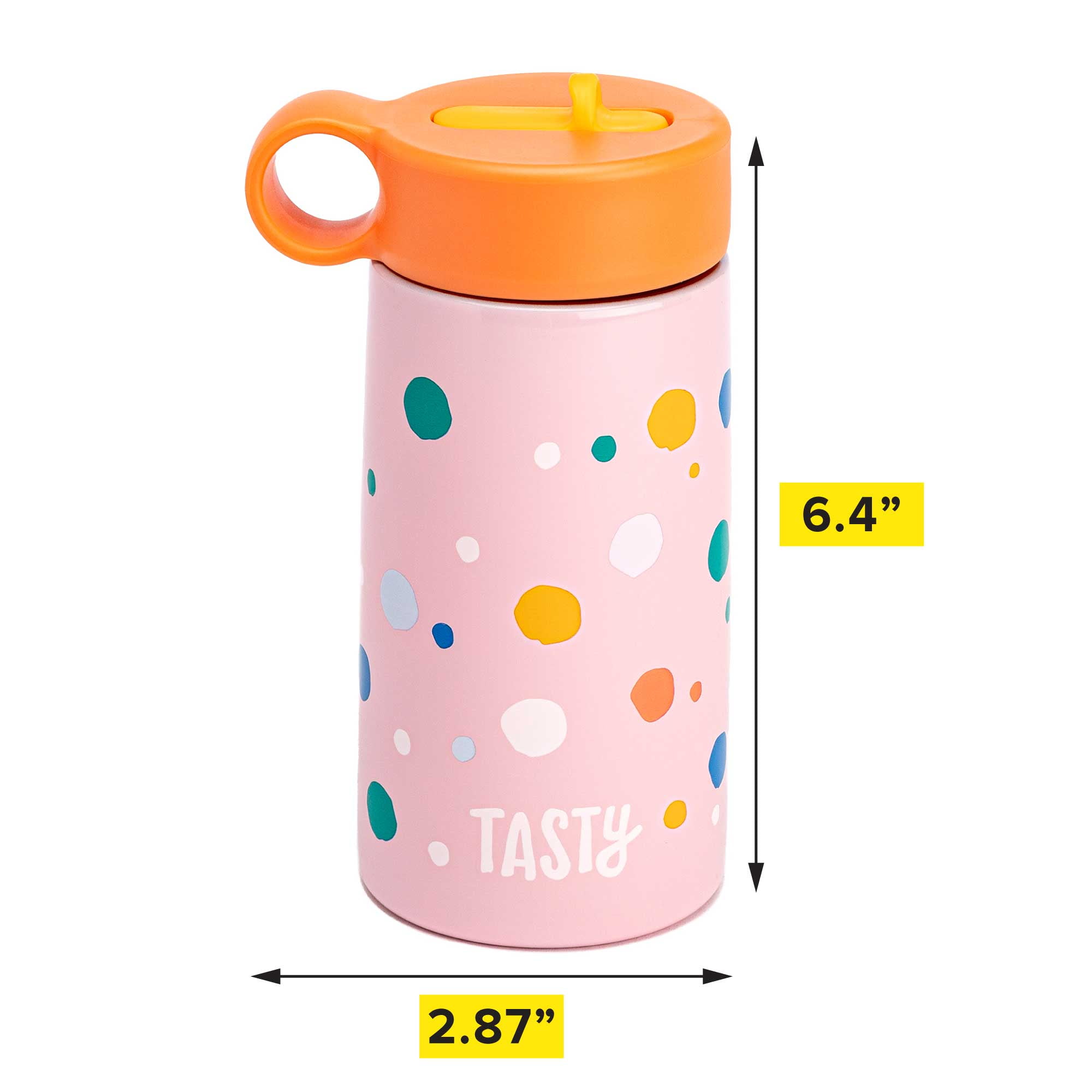 Colorful PoPo Kids Stainless Steel Cup Lovely Small Rambler Tumbler, Double  Wall Vacuum Insulated Wa…See more Colorful PoPo Kids Stainless Steel Cup