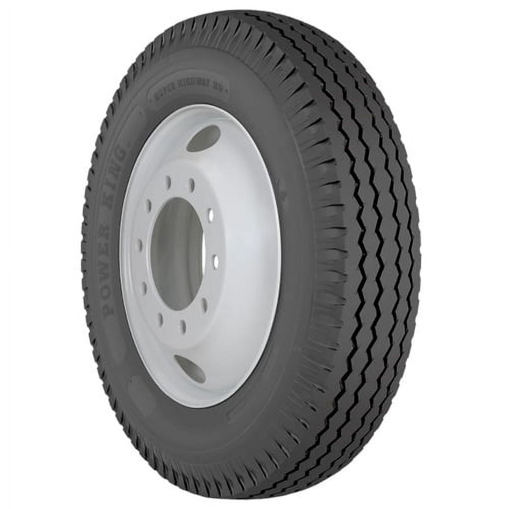 Power King Super Highway HD 7.50-20 E/10PLY Commercial Tire