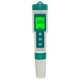 thumbnail image 1 of Type B 7 in 1PH Meter Water Quality Tester PH/TDS/EC/ORP/S.G/Water Salinity/Temp Pen Tester, 1 of 5
