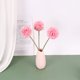 thumbnail image 4 of ADDHAT 10Ud Adorno De Flor Simulada Rosa Resistente Para Decorar Espacios En Casa, 4 of 8