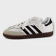 thumbnail image 2 of Adi - das Samba Indoor Unisex Sneaker Size 8.5, 2 of 6