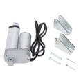 thumbnail image 2 of Linear Actuator 12v, Linear Motor Mini Linear Actuator with Bracket for Industrial Machinery DC24V, 2 of 7