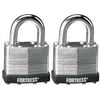 Laminated Padlock 1.5"W