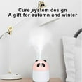 Cold Humidifiers for Large Bedroom Portable compatible with Machine for Adults Personal Portable