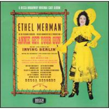 Annie Get Your Gun (Original Cast Album)