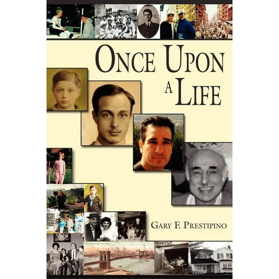 Once Upon a Life, (Paperback)
