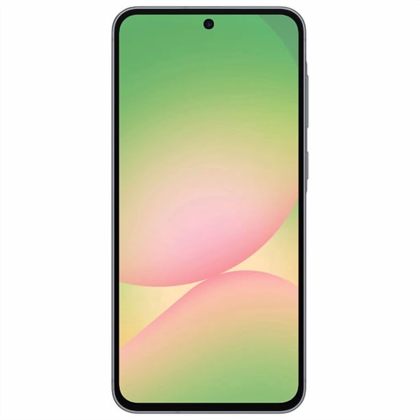 Restored Samsung Galaxy A56 5G 256GB Awesome Graphite Unlocked