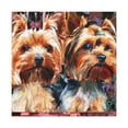 thumbnail image 4 of Fierce Yorkshire Terrier - Canvas, 4 of 25