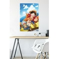 thumbnail image 4 of One Piece: Fishman Island - Luffy, Nami, Tony Tony Chopper Wall Poster, 22.375" x 34", 4 of 4