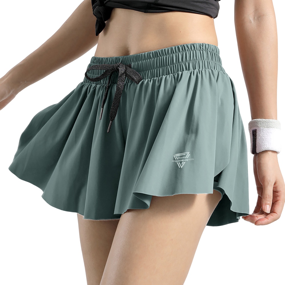 逆輸入 Crepe Hole High Waisted Skirt mame sleepyhollowevents.com