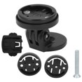 thumbnail image 2 of ANGGREK Bike Computers Mount,Bicycle Computer Extension Stand,GUB Bicycle Computers Extension Stand Stopwatch Bracket Aluminium Alloy Handlebar Mount, 2 of 8