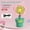 Flower Pot Fan Under $5 A1906, variant on sdhkgrrt Flower Pot Fan, Flower Pot Small Fan, USB Desk Fan, Portable Mini Fan, Decorative Desktop Fan, for Office Dormitory Use, Personal Cooling Fan, Cute Desk Accessory