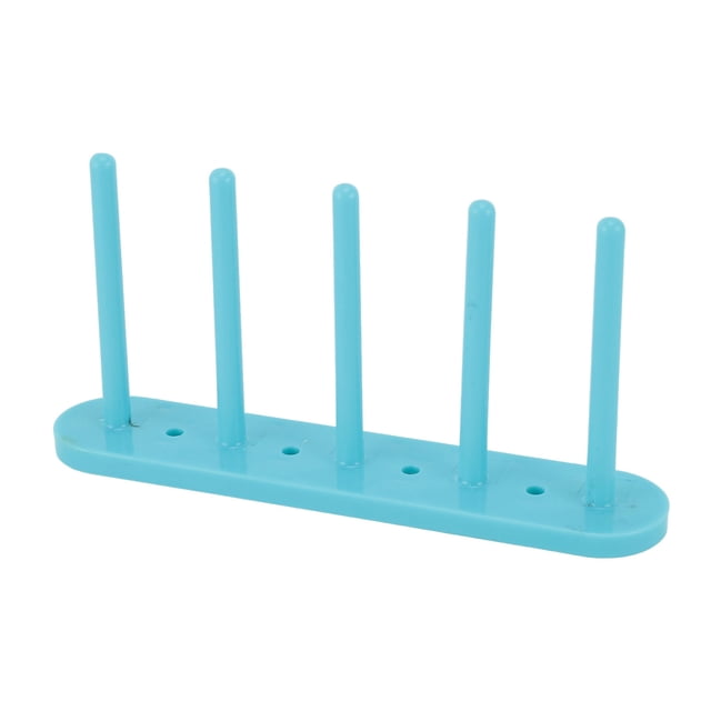 Soporte Magnético para Bobina, Organizador de Hilo de Plástico, Estante de Almacenamiento, Accesorio para mácina de Coser para el HOGAR Y LA FÁBRICA DE ROPA