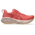 thumbnail image 2 of Zapatillas para correr ASICS NOVABLAST 5 para mujer color Rosa Oscuro Arcilla talla 11.5, 2 of 9
