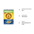 thumbnail image 7 of Honey Bunches of Oats with Almonds Breakfast Cereal, Honey Cereal with Granola Clusters and Sliced Almonds, Family Size Cereal, 28 OZ Box, 7 of 7