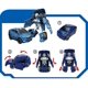thumbnail image 5 of Transformar Juguete Niños Robots Juguetes Tamaño Pequeño Robot Figura De Acción Niño Cumpleaños Regalo Transformar Juguete Auto Figuras seitruly FN007460-04, 5 of 6