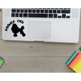 thumbnail image 3 of Poodle Cab Decal, 3 of 5