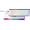 Side-engraved White, variant on Aula 68 HE Wired Gaming Keyboard, Hall Effect Keyboard with , Rapid Trigger Mode, 8KHz Polling Rate, PBT Keycaps, RGB Lightbox&Backlit, 65% White Small Keyboards for Gamer/PC