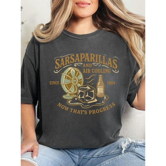 Carousel of Progress Disney Vintage T-Shirt, Retro Tomorrowland Tee, Disney Park Outfit, Magic Kingdom Progress Shirt,S-5XL Shirt