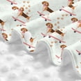 thumbnail image 5 of Car Seat Cover Baby, Beagle Dog scooter Baby Car Seat Cover for Baby Boys Girls Newborn , Infant Car Seat Canopy Cover Nursing Breastfeeding Cover Warm Blanket, 5 of 7