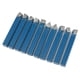 thumbnail image 1 of 10 piezas de herramientas de corte para torno de metal con puntas de carburo de 1/4 de pulgada (brocas C6), 1 of 5