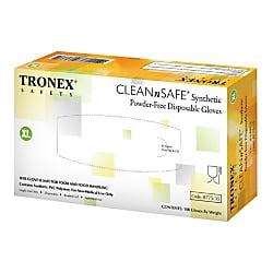 Download Tronex Cleannsafe Disposable Powdered Free Synthetic Gloves X Large Natural Pack Of 1 000 Gloves Walmart Com Walmart Com PSD Mockup Templates