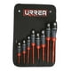 thumbnail image 1 of Juego 8 Destornilladores 1000v Combinado Trimaterial Urrea Urrea 9700TA, 1 of 3
